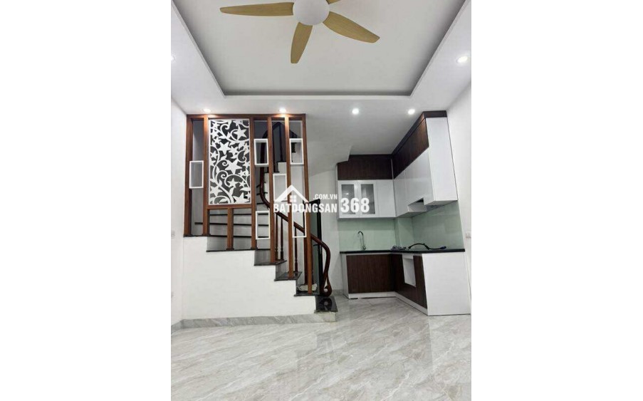Vĩnh Hưng, Hoàng Mai, Nhà Đẹp 5 Tầng, Gần Chợ, Gần Ô Tô Chỉ Nhỉnh 6 Tỷ